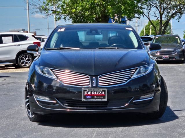 2016 Lincoln MKZ Base