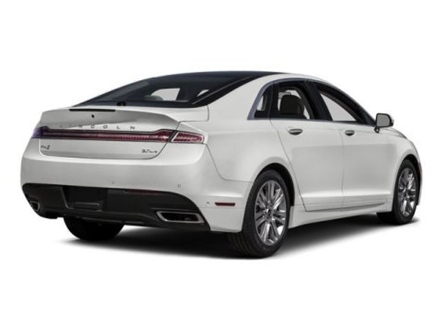 2016 Lincoln MKZ Base