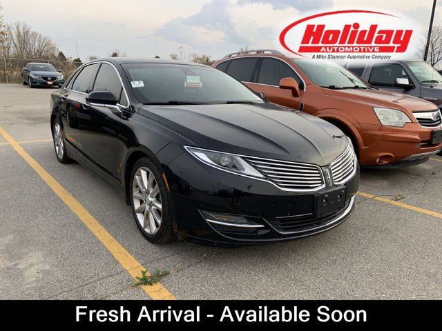 2016 Lincoln MKZ Base