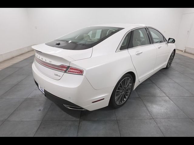 2016 Lincoln MKZ Base