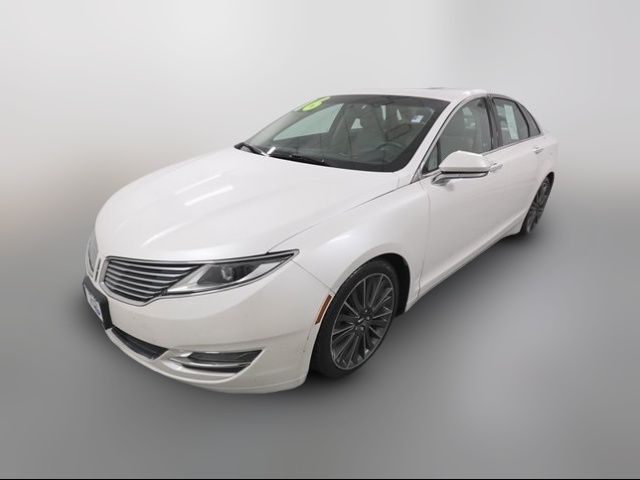 2016 Lincoln MKZ Base