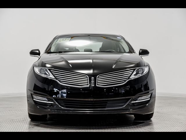 2016 Lincoln MKZ Base