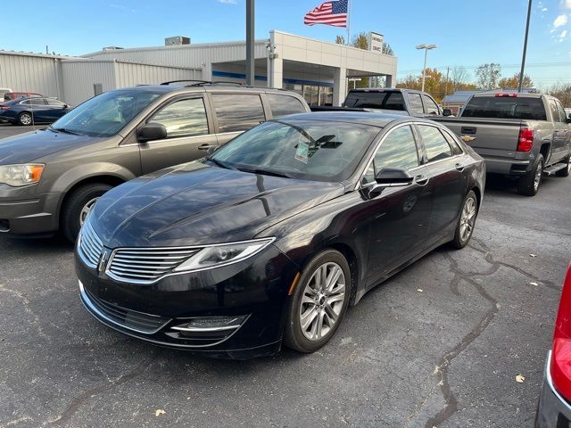 2016 Lincoln MKZ Base