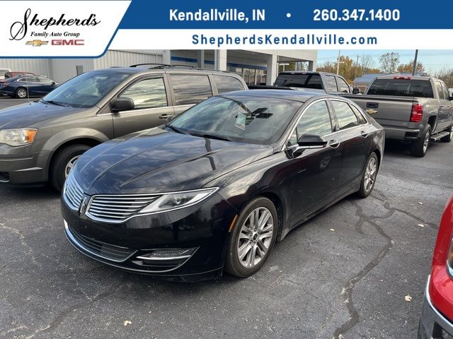 2016 Lincoln MKZ Base