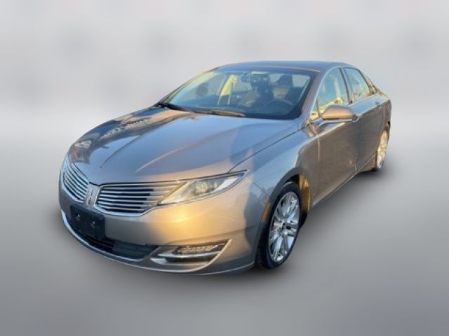 2016 Lincoln MKZ Base
