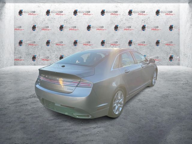 2016 Lincoln MKZ Base