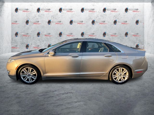 2016 Lincoln MKZ Base