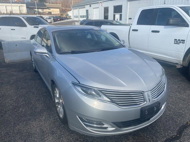 2016 Lincoln MKZ Base