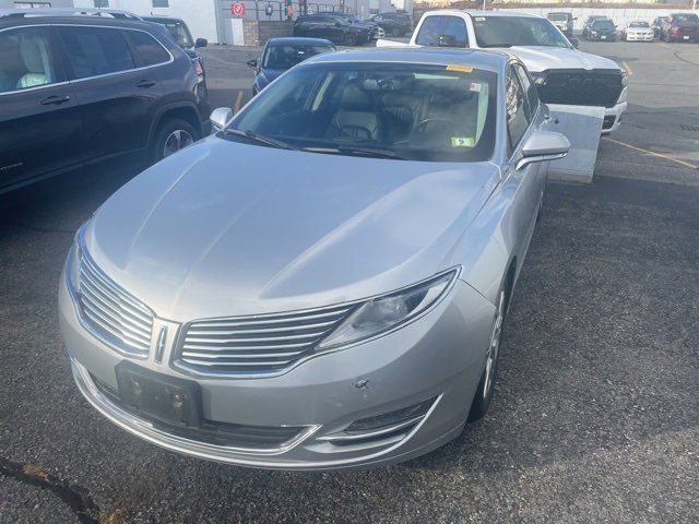 2016 Lincoln MKZ Base