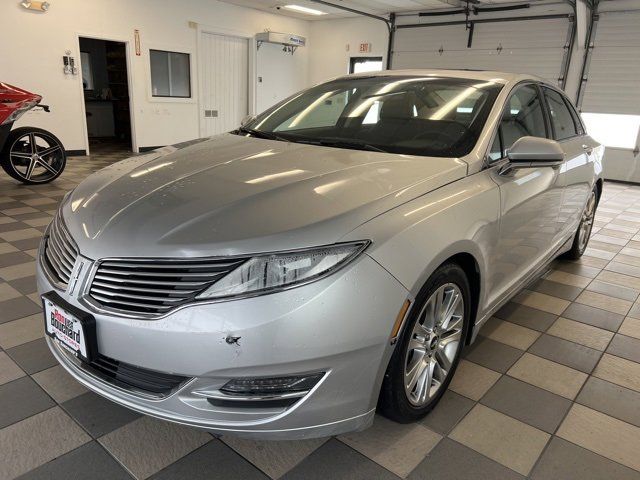 2016 Lincoln MKZ Base