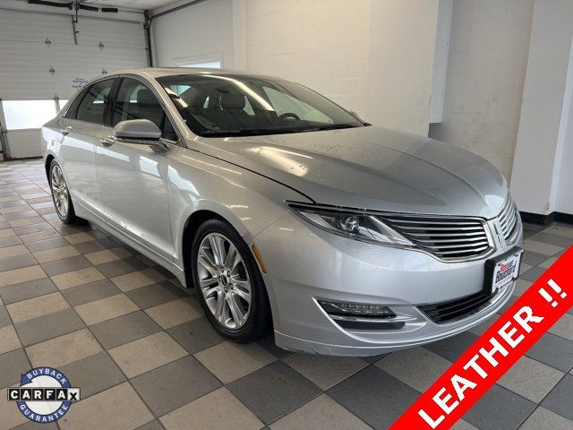 2016 Lincoln MKZ Base