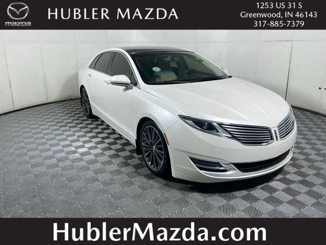 2016 Lincoln MKZ Base