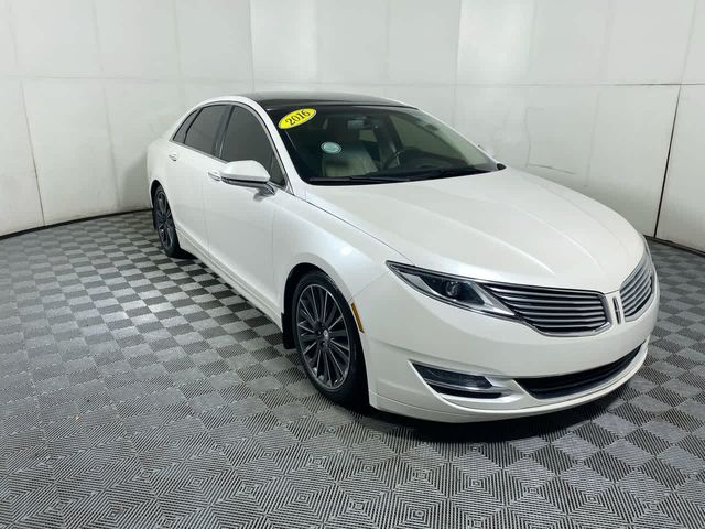 2016 Lincoln MKZ Base