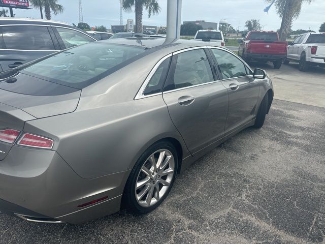 2016 Lincoln MKZ Base