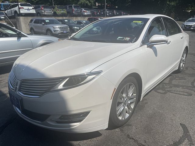 2016 Lincoln MKZ Base