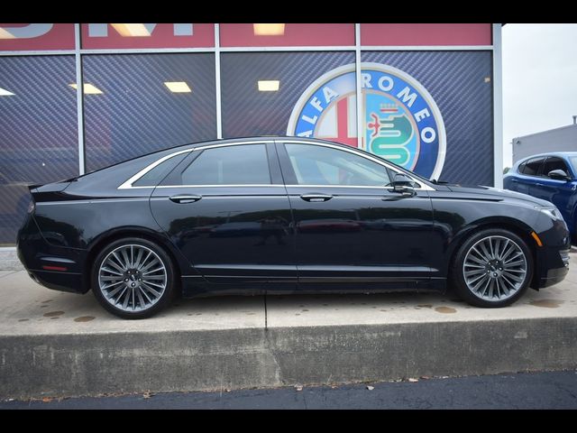 2016 Lincoln MKZ Base