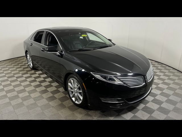 2016 Lincoln MKZ Base