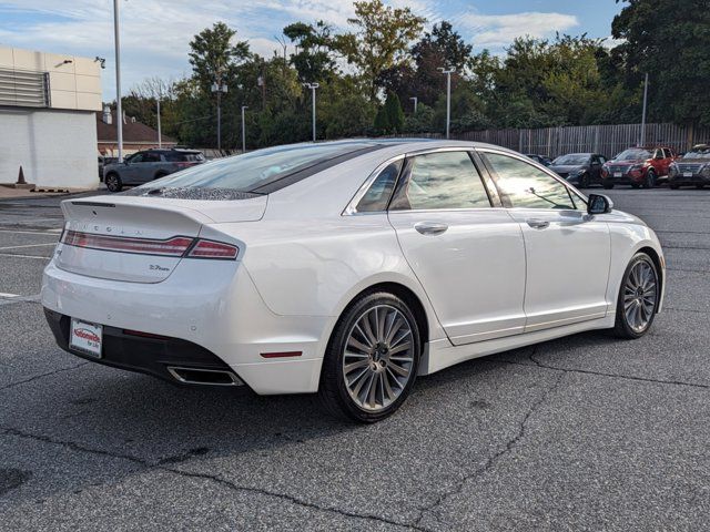 2016 Lincoln MKZ Base