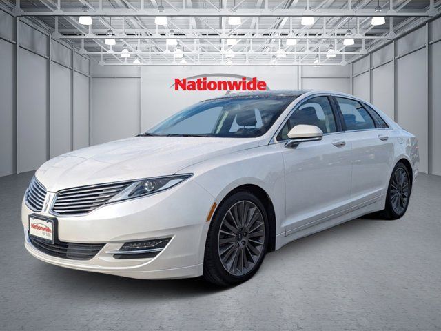 2016 Lincoln MKZ Base