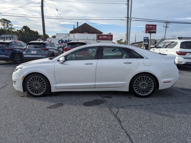 2016 Lincoln MKZ Base