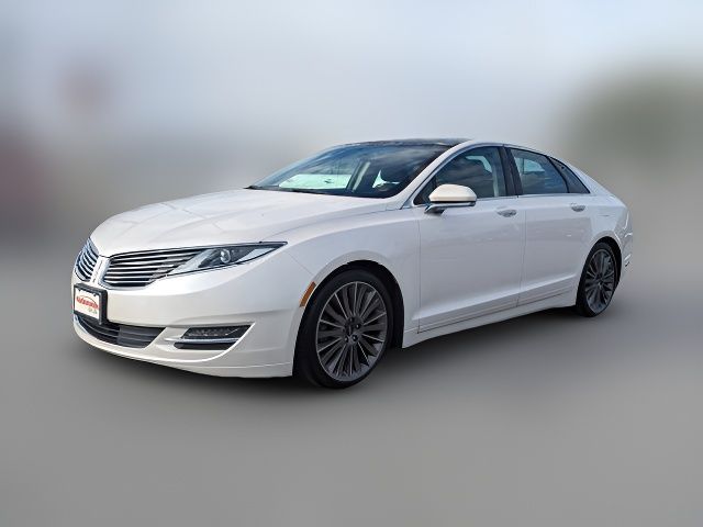 2016 Lincoln MKZ Base