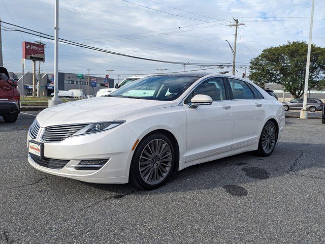 2016 Lincoln MKZ Base