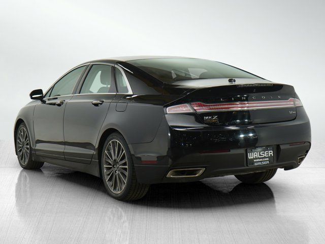 2016 Lincoln MKZ Base