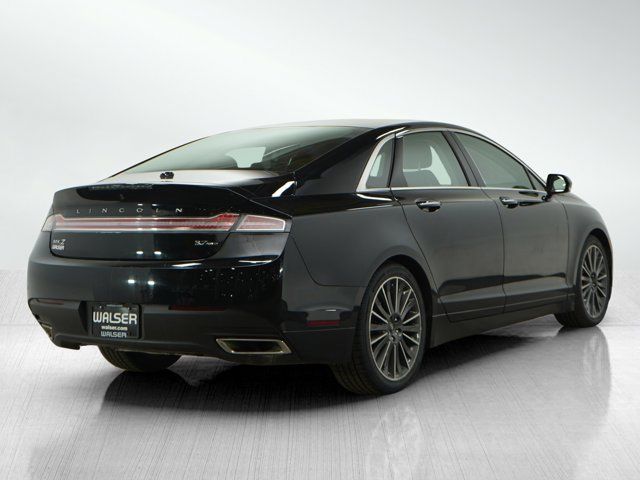 2016 Lincoln MKZ Base