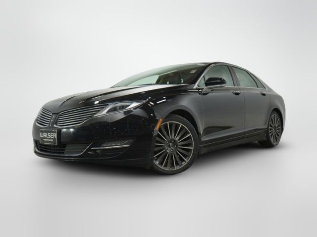 2016 Lincoln MKZ Base