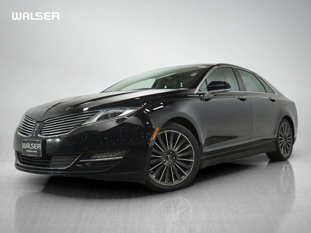 2016 Lincoln MKZ Base