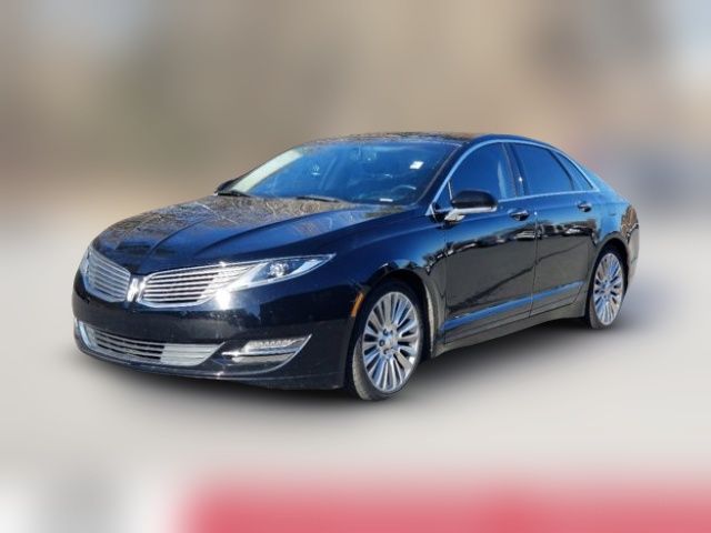 2016 Lincoln MKZ Base