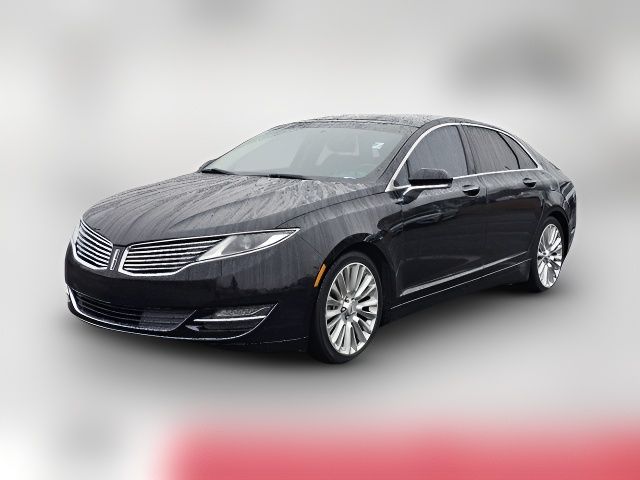 2016 Lincoln MKZ Base