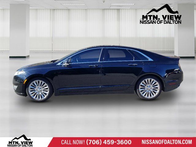 2016 Lincoln MKZ Base