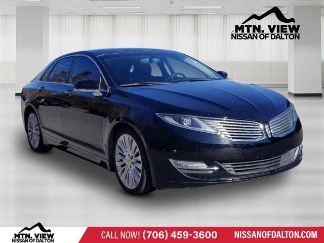 2016 Lincoln MKZ Base