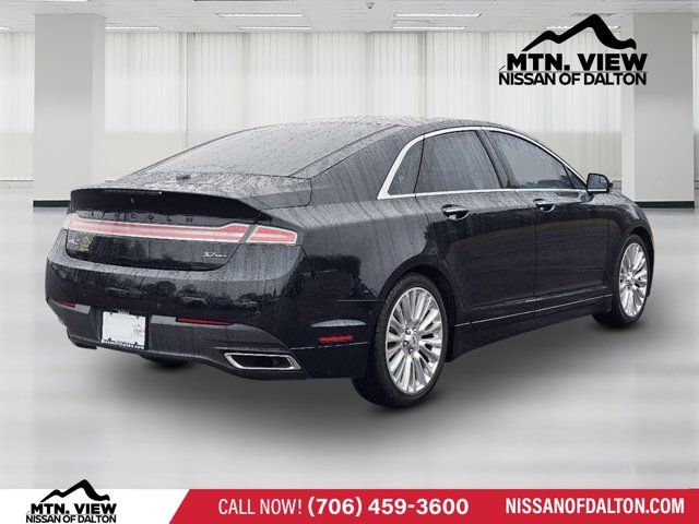 2016 Lincoln MKZ Base