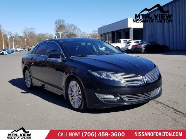 2016 Lincoln MKZ Base