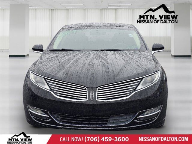 2016 Lincoln MKZ Base