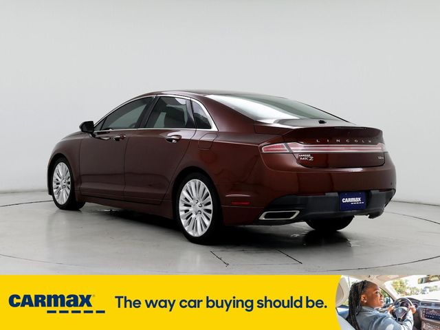 2016 Lincoln MKZ Base