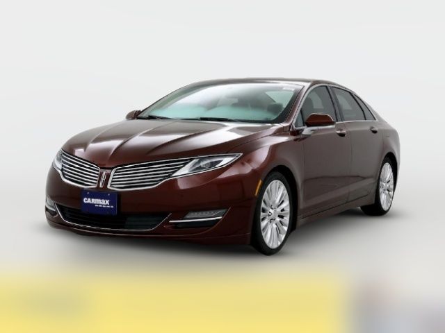 2016 Lincoln MKZ Base