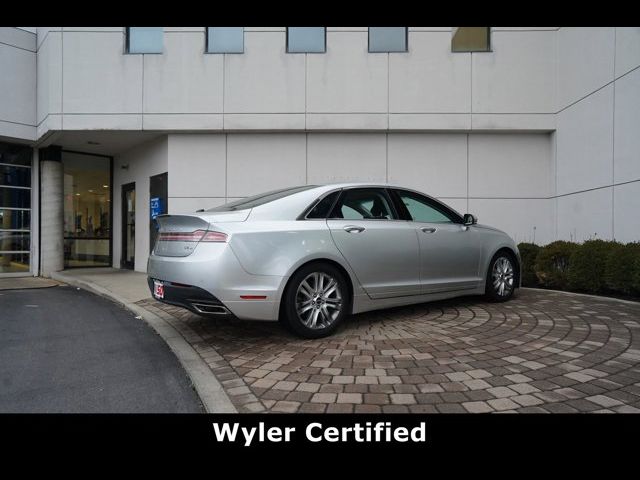 2016 Lincoln MKZ Base