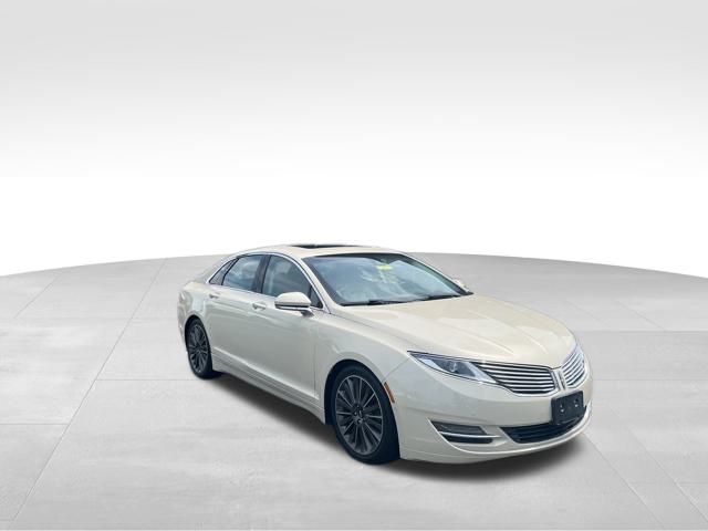 2016 Lincoln MKZ Base