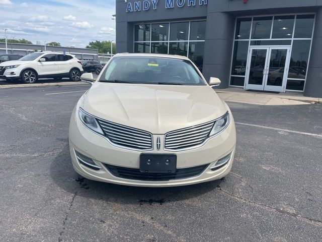 2016 Lincoln MKZ Base