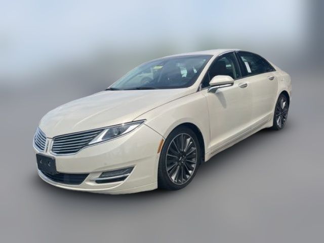 2016 Lincoln MKZ Base