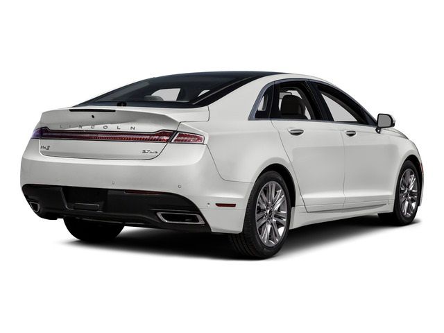 2016 Lincoln MKZ Base