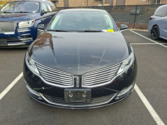 2016 Lincoln MKZ Base