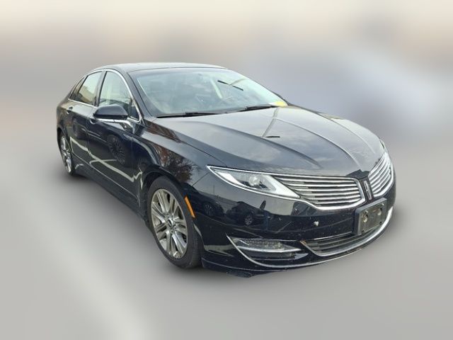 2016 Lincoln MKZ Base