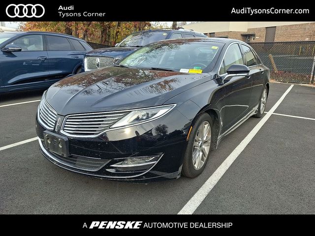 2016 Lincoln MKZ Base