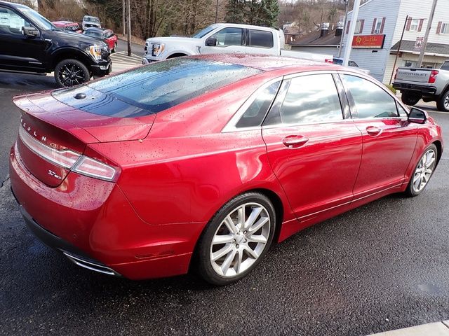 2016 Lincoln MKZ Base