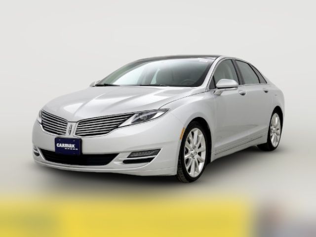 2016 Lincoln MKZ Base