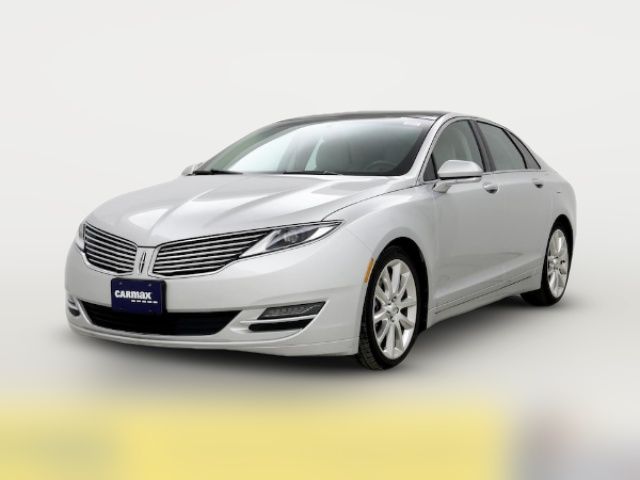 2016 Lincoln MKZ Base